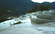 Baishuitai,Sanba,Zhongdian,Yunnan