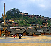 Xijiang Center Square