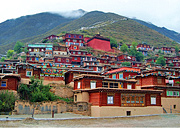Dege Tibetan Villages