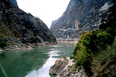 Tiget Leaping Gorge,Yunnan