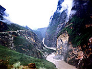 Tiger Leaping Gorge, Lijiang,Yunnan