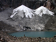 The Ice Lake, Yubeng