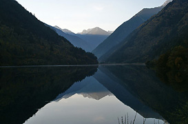 Jinghai,Jiuzhaigou,Sichuan