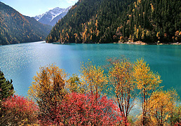 Changhai, Jiuzhaigou,Sichuan