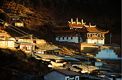 Langmusi,Sichuan&Gansu