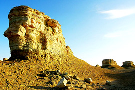 Loulan Ruins,Ruoqiang,Korla, Xinjiang