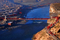 Sanghas heading for the annual event