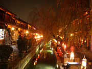 Lijiang in lights