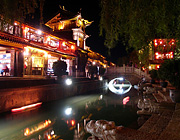 Lijiang in Lights