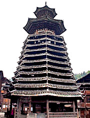Zengchong Drum Tower