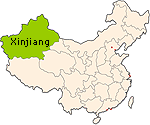 Xinjiang China